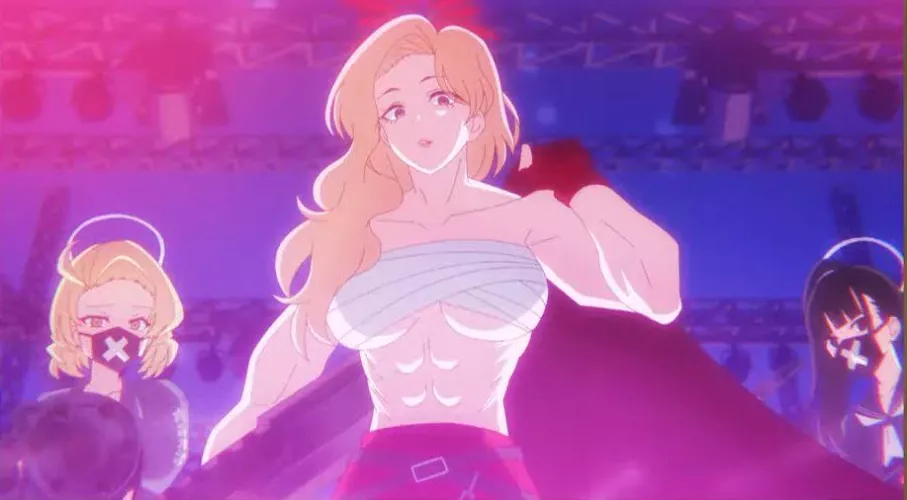 Blue Archive [@InKDexpereince] by TheTMoneyMan