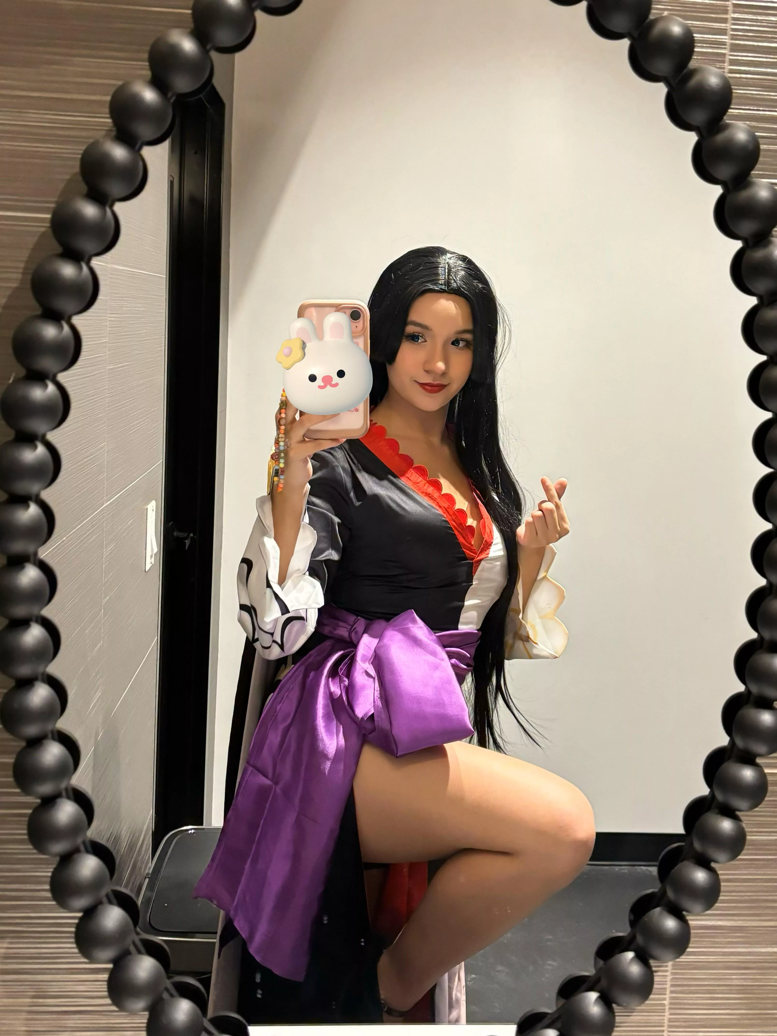 Boa Hancock (PearllhimePlayful) posted by PearllhimePlayful