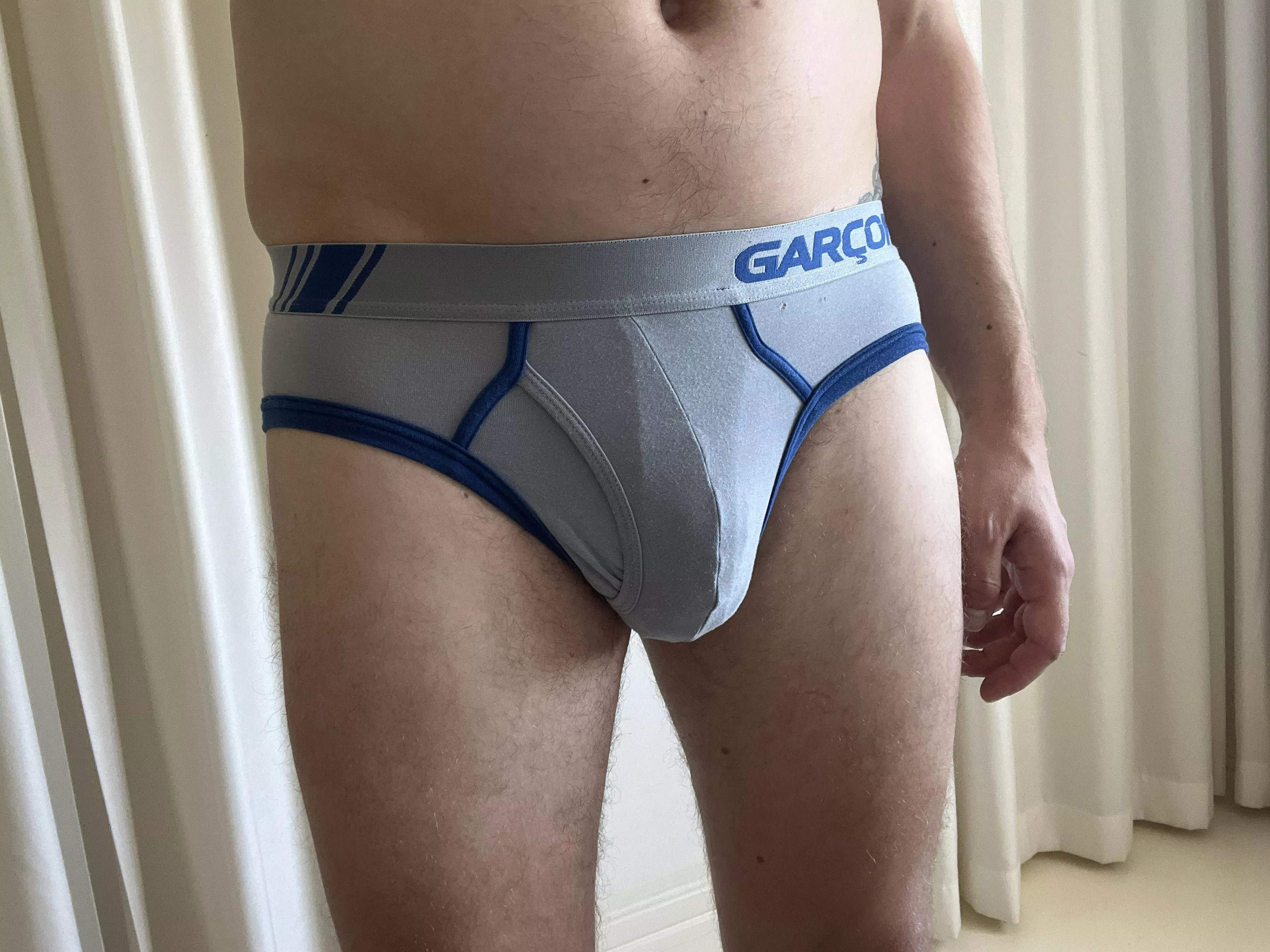 Briefs just so comfy ngl posted by thick_greg