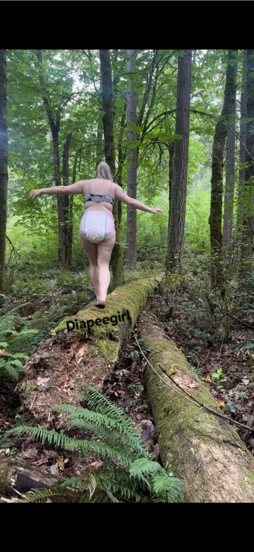 Dadda says I have been a bit more daring lately, I’m not sure what gave him that idea🤷🏼‍♀️🤭 by PreciousFetish