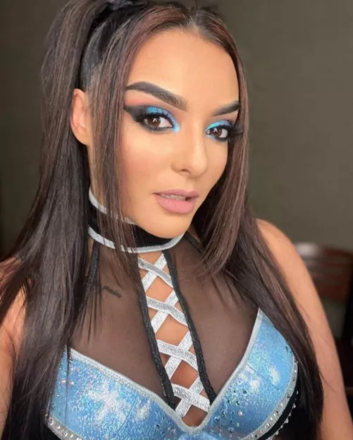 Deonna Purrazzo  by RayLoco82