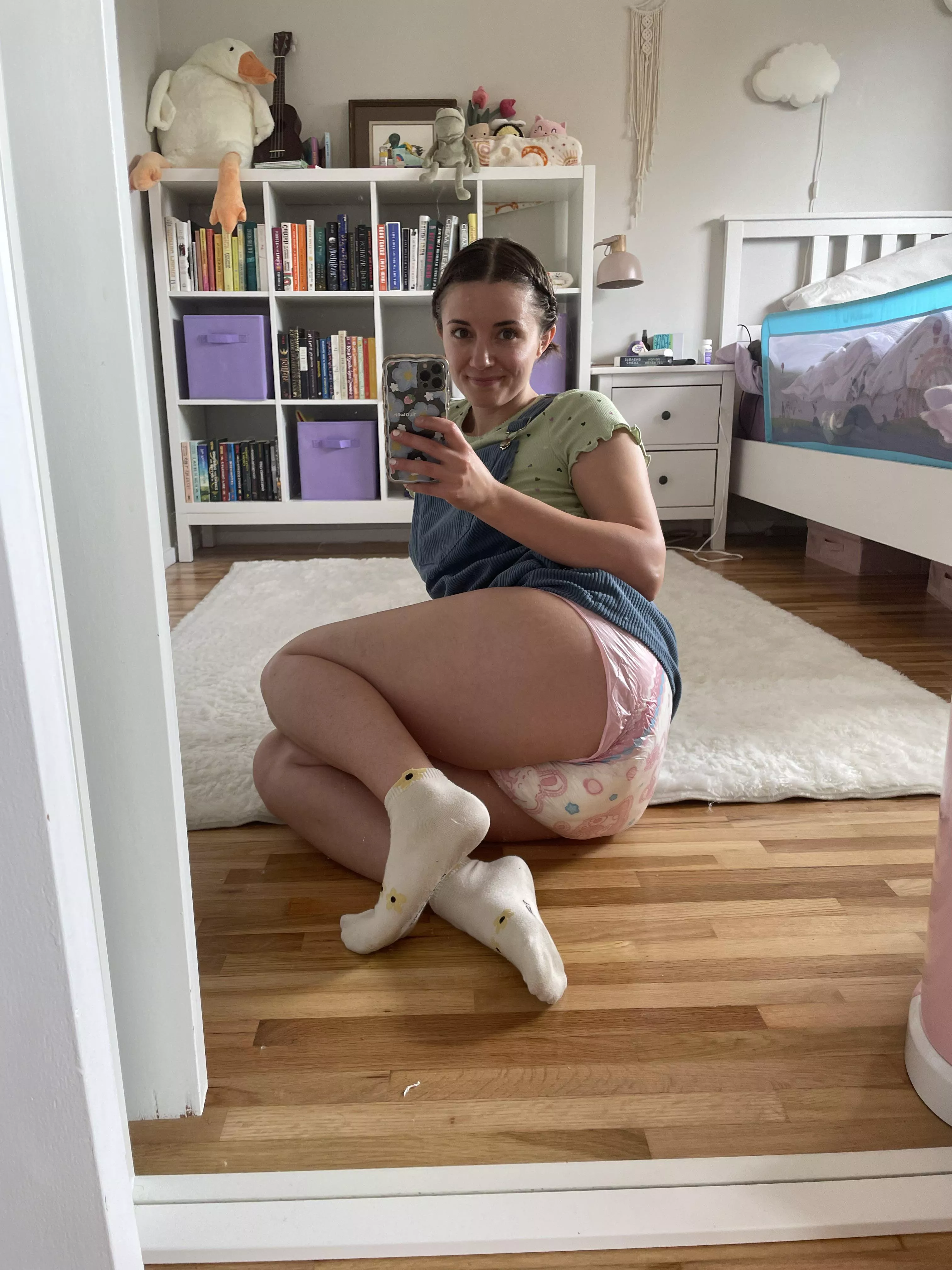 Do you think this bunny hop has more room? posted by littlestkittenx
