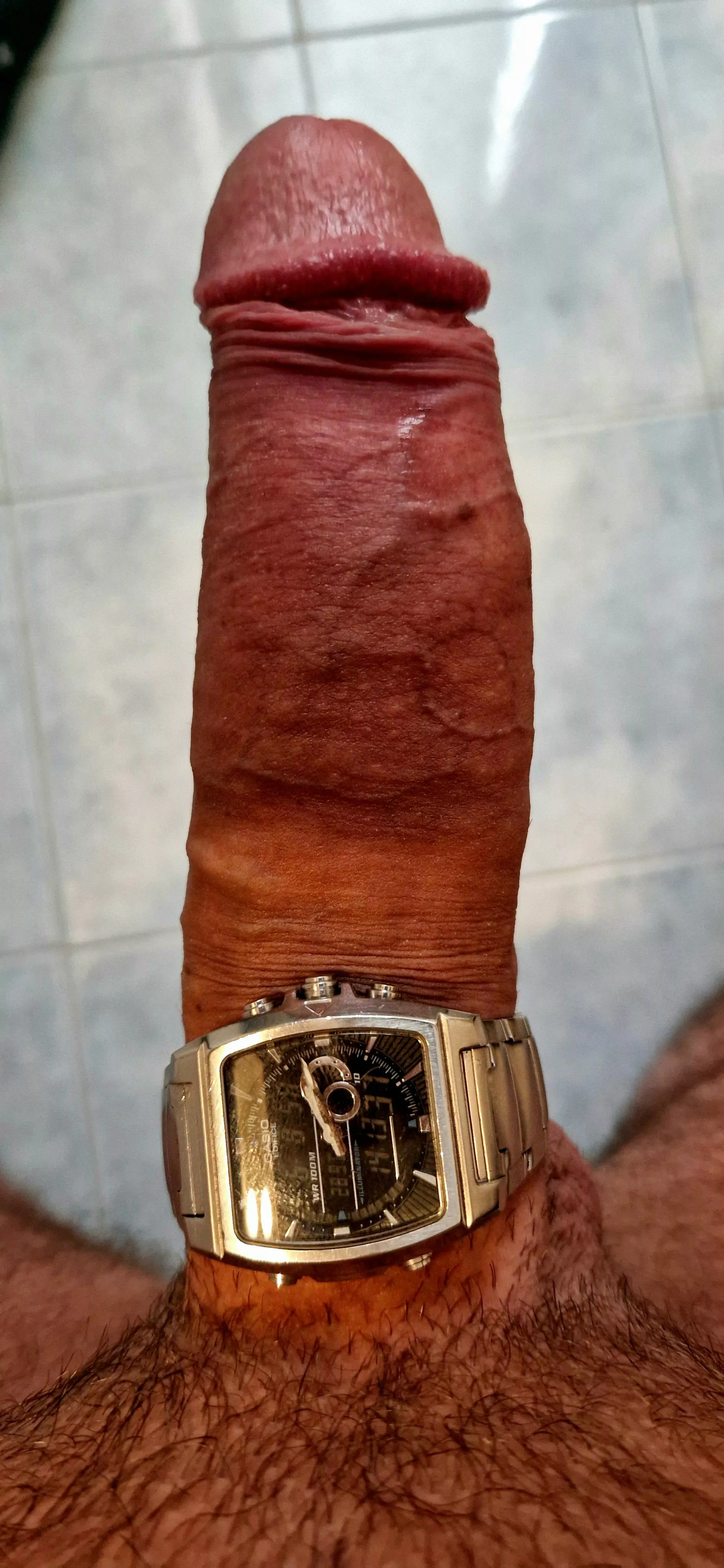 Do you want to know what time it is? 😉 posted by Chris-195