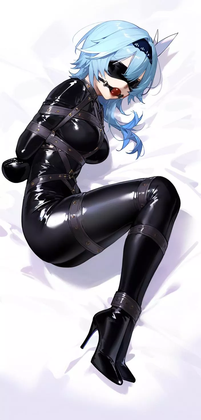 Eula [Genshin Impact] posted by CheetahSperm18