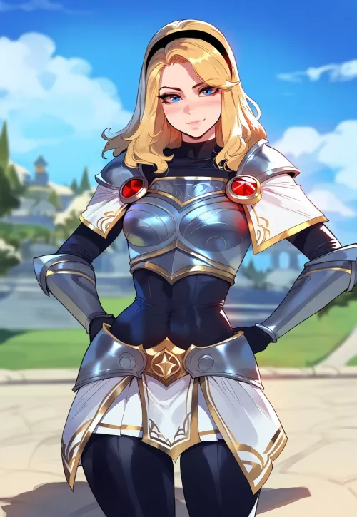 [F4M/GM] This is it. I've finally finished my trials and are ready to go out in the world and adventure. Hopefully there are parties that could use a cleric...(D&D inspired RP. Looking for DM/group. Send me a chat/pm if interested!) by FederalElfInspector