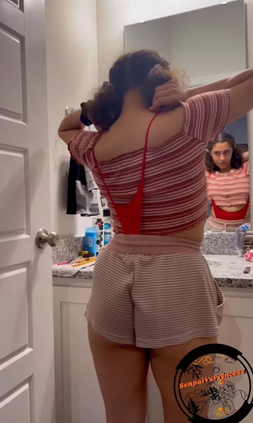 Fashionably Wedgied❣️ by MrPantyGrails