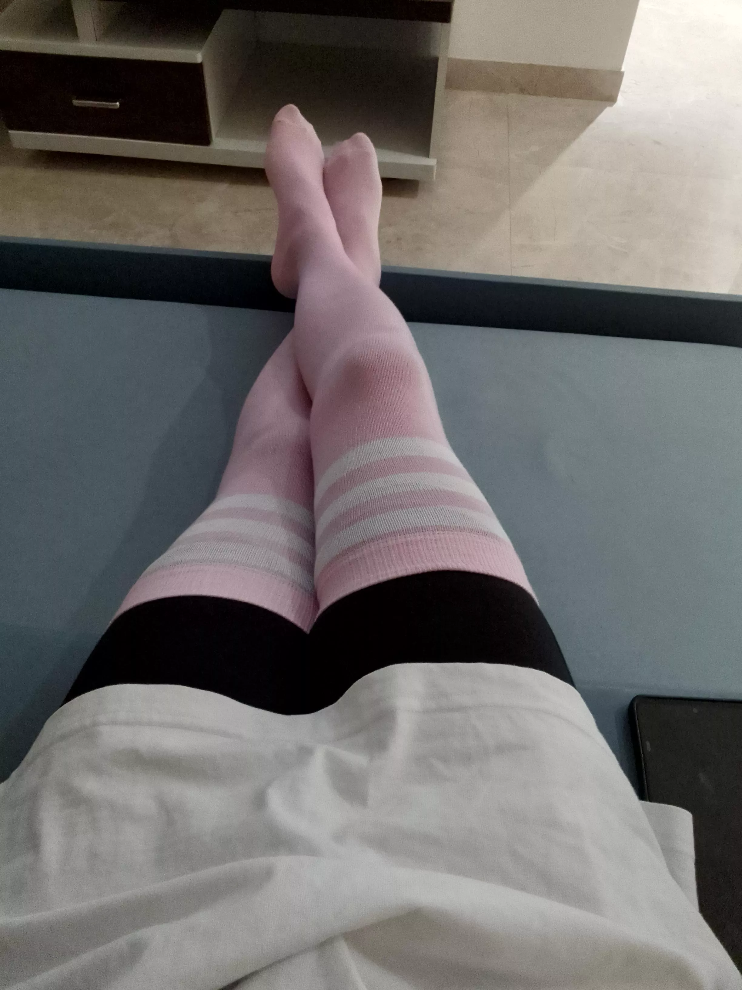 Figured I'd be all pink and girly today posted by Understudy23