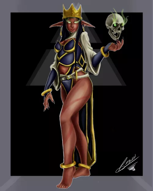 [For Hire] COMMISSIONS OPEN! Full Rendered just $25! FANART,OC and CHARACTER DESIGN. DM me if you interested! by Lucky-Actuator6513