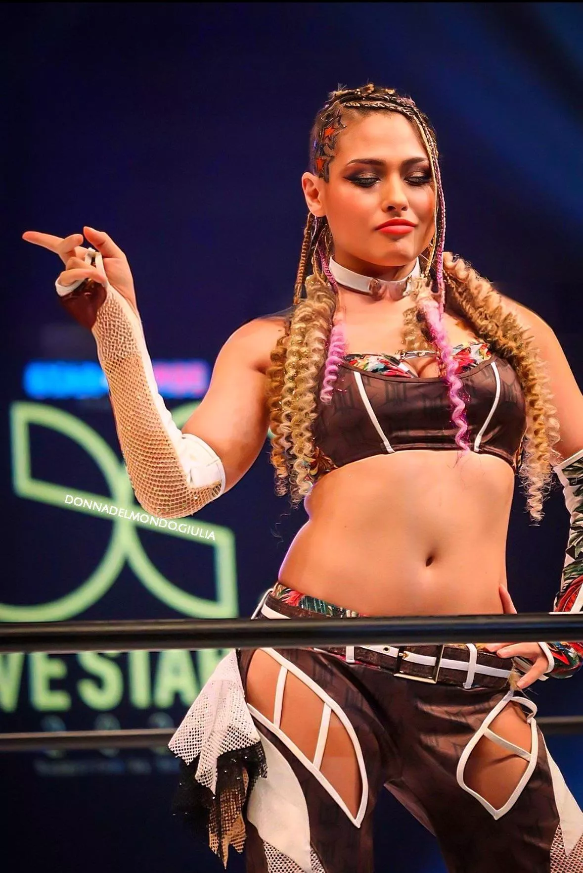 Giulia posted by Turbulent-Escape5362