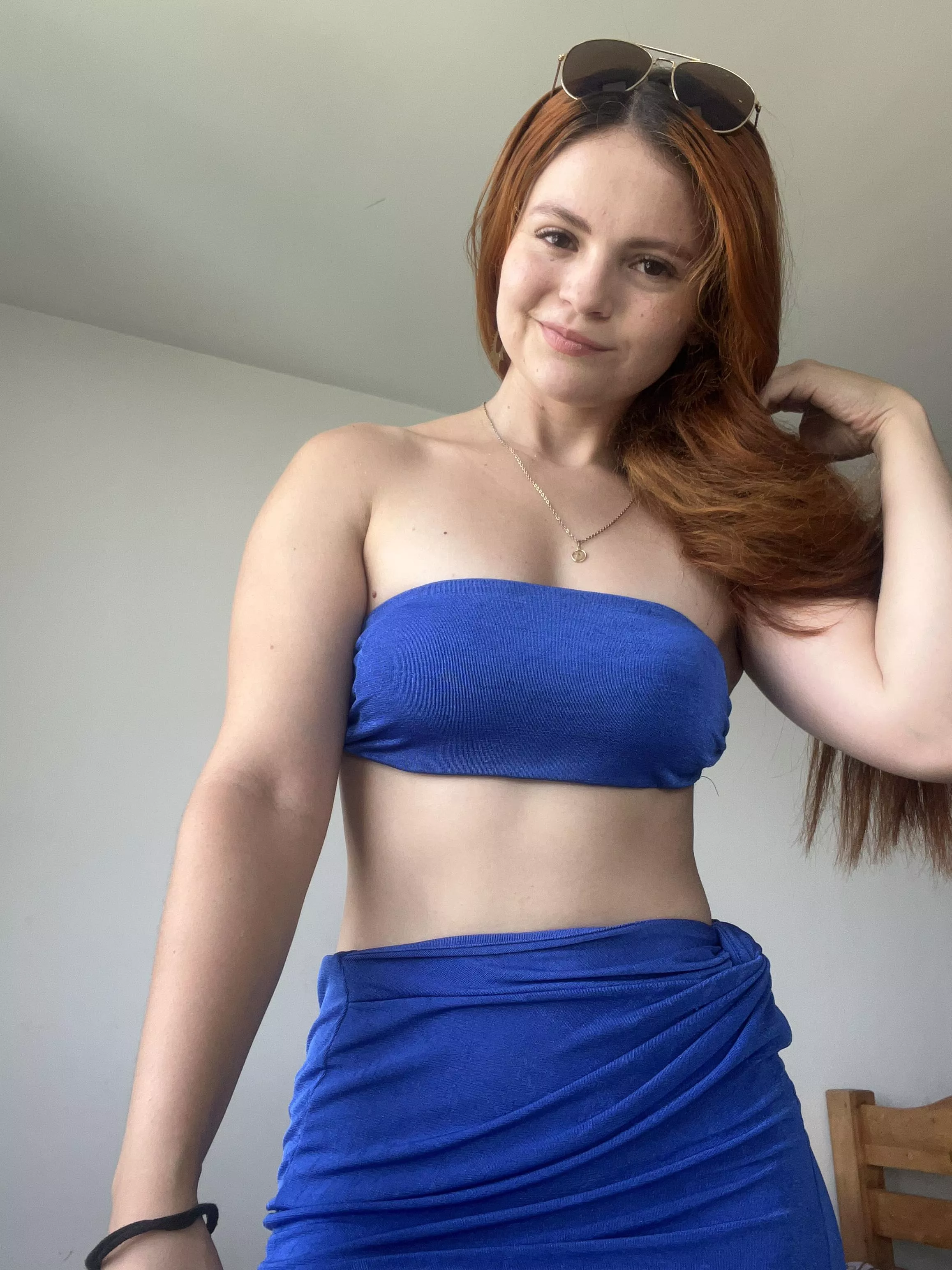 good morning guys [IRTR] posted by BlissfulBabe07