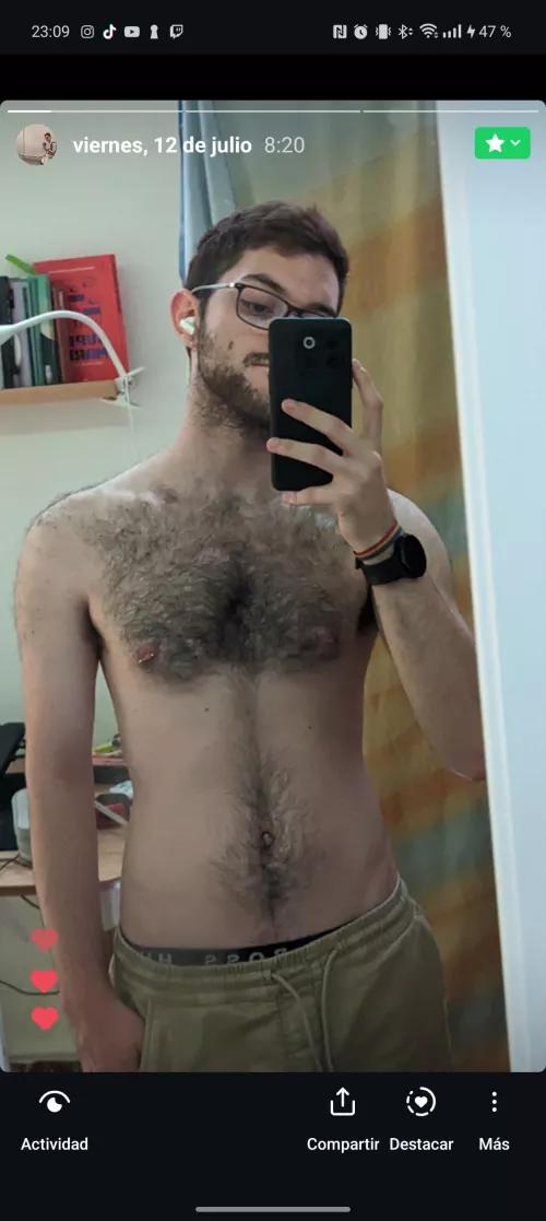 Good night boys by victoor1889