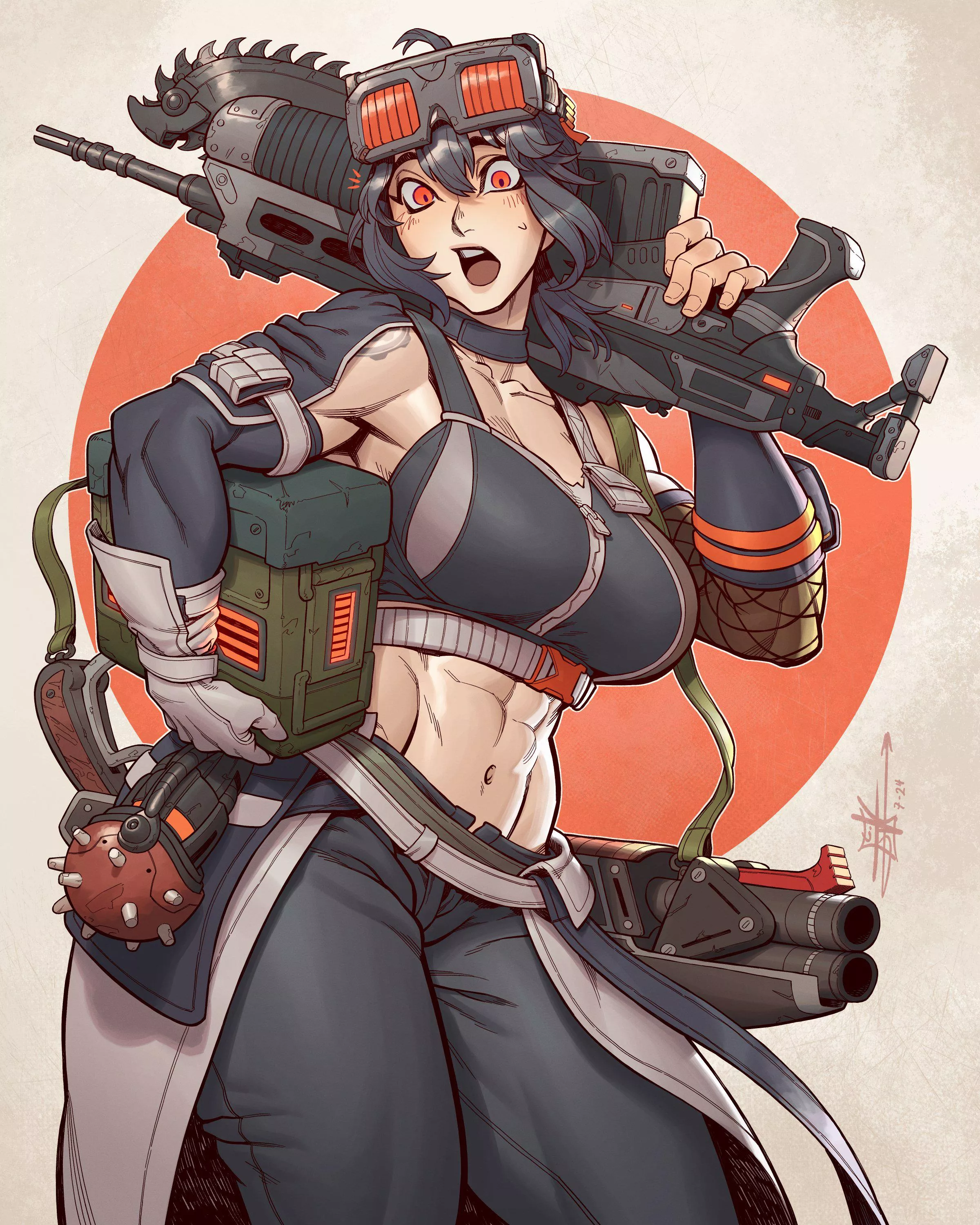 grace howard [@JosephVirtuoso] posted by TheTMoneyMan