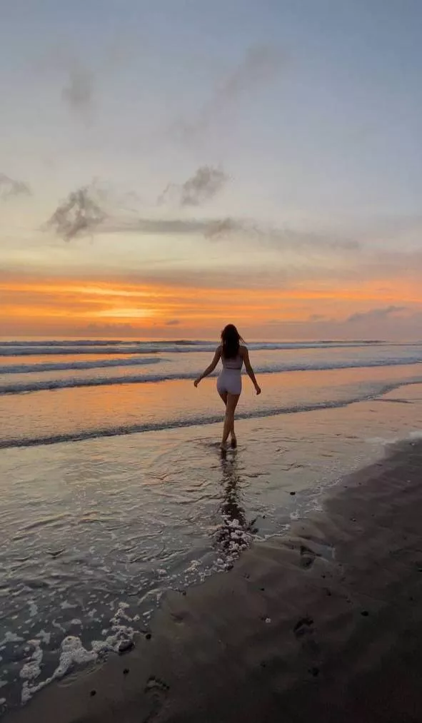 great emotions from going to the beach and this view posted by mystery_bloom