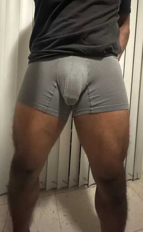 Grey boxer briefs…are tight by [deleted]
