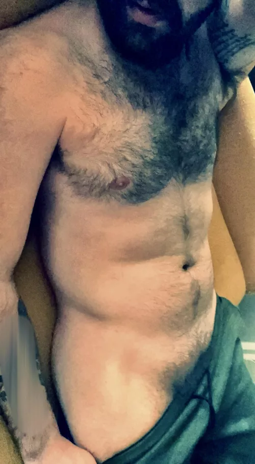 Here some bush action ;) by VarietyLongjumping26