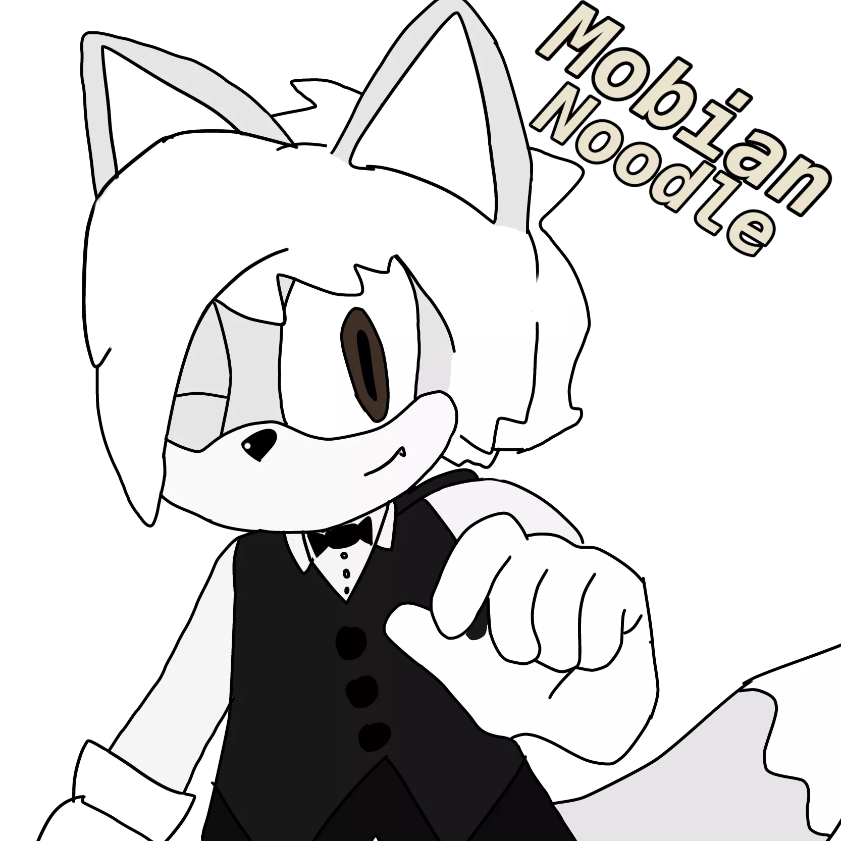 hey guys does having this depiction of myself as a fox make me a furry posted by noodleguy67