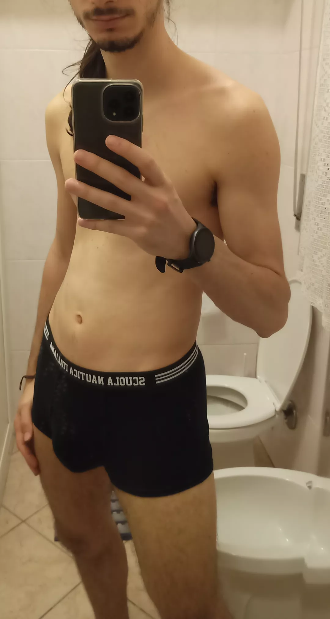 Hung nerd posted by RandomItalianDude00