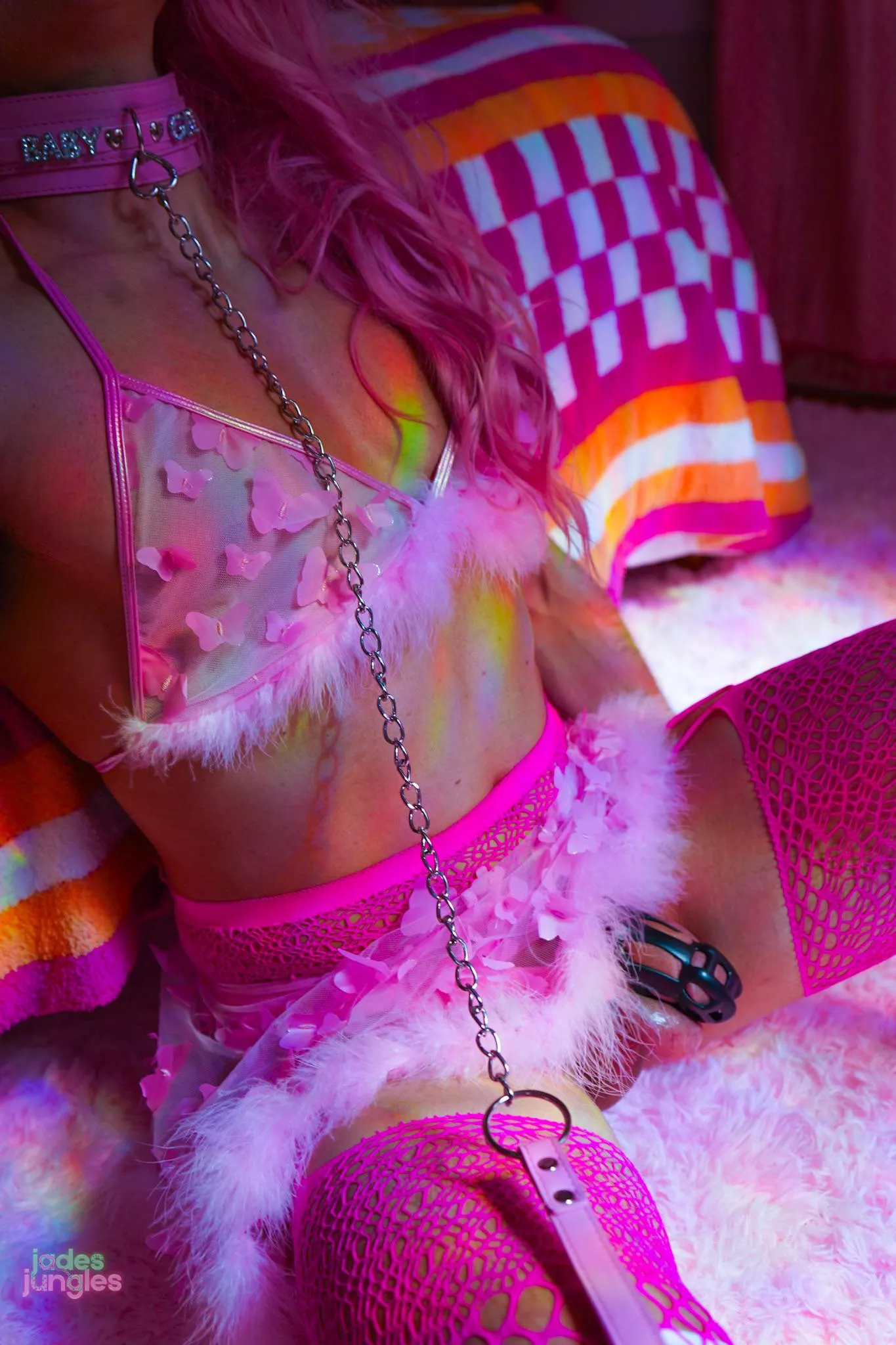 I (femdom) have a knack for making men into sissy bitches 🥰 posted by Jadesjungles