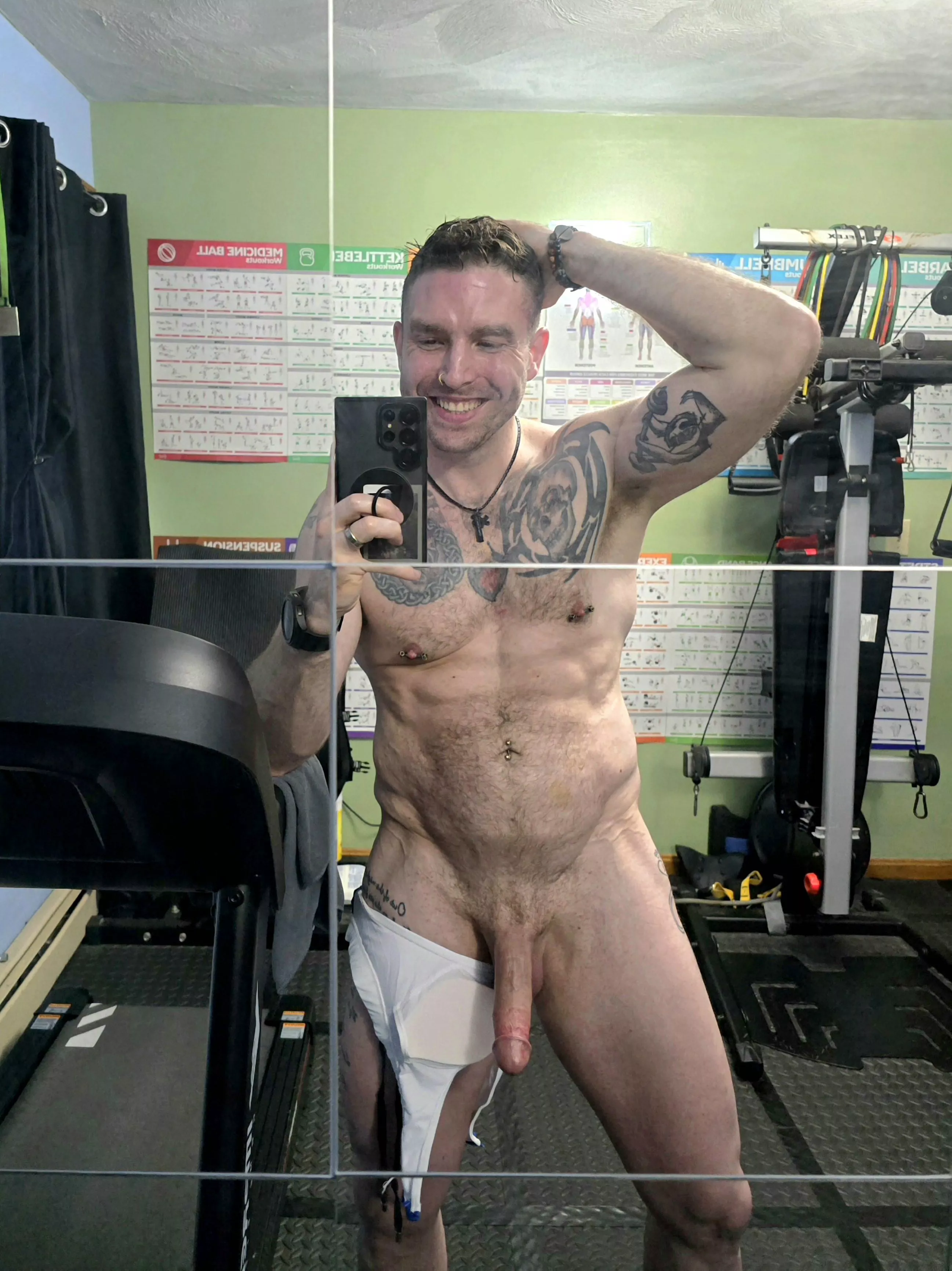 I forgot to wear deodorant. Will you still rest your head in my nook?  posted by DangerDonk3y