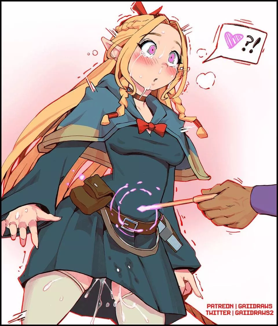 If anything, she’ll be even more motivated to save Falin (Dungeon Meshi | Marcille Donato | Gaiidraws ) posted by Massive-Royal-7114