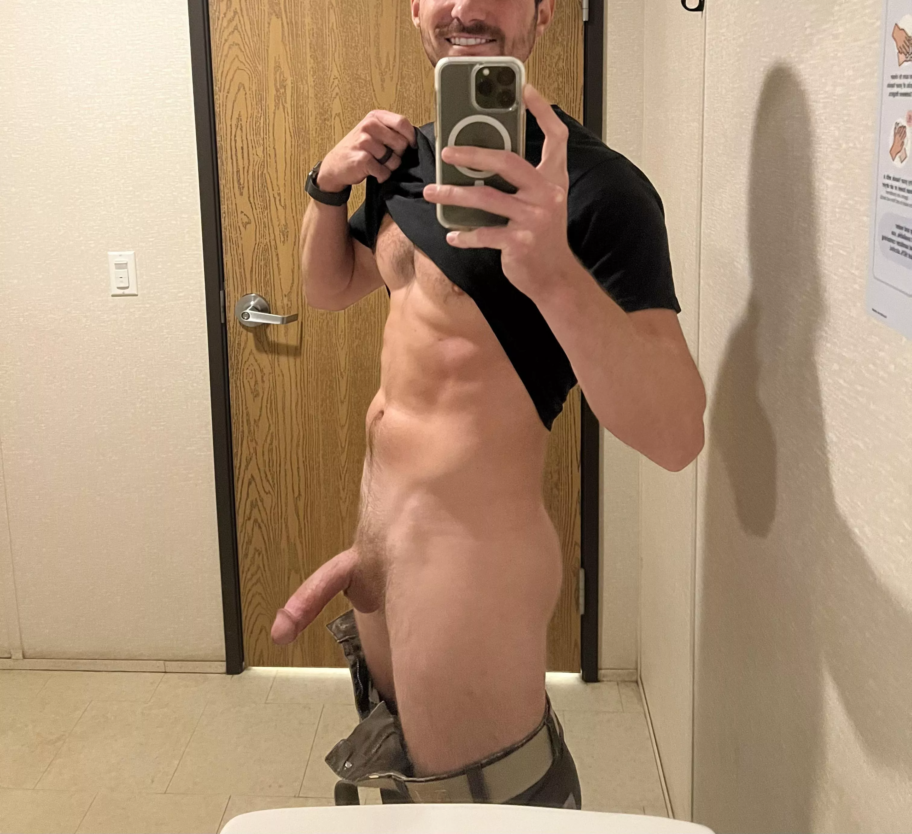 I’m at it again 😜 posted by Low_Historian6402