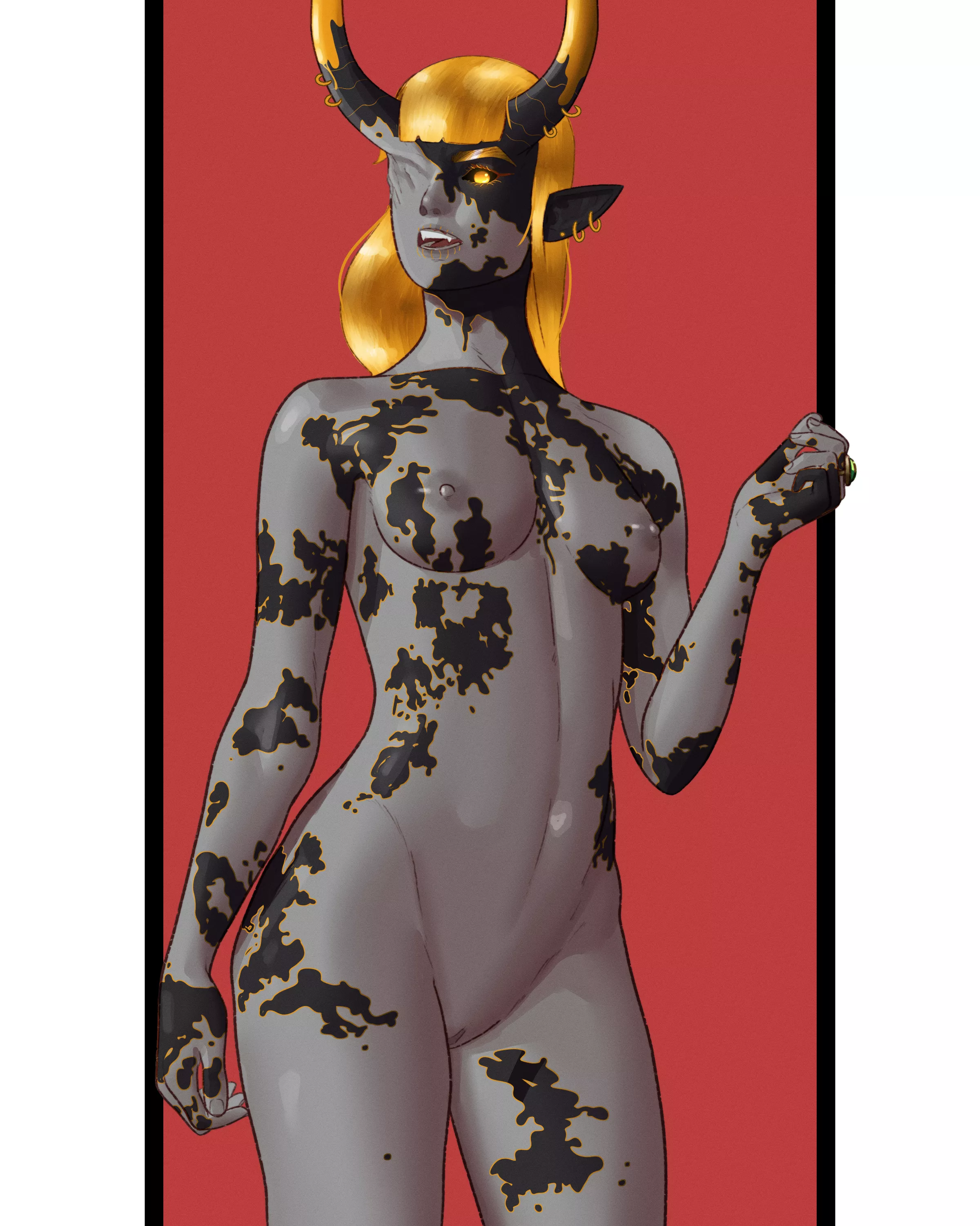 Iridessa, my new OC (Froggystyle) posted by FroggystyleArt