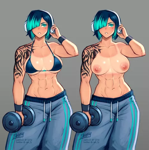 Jade variant [@iah_fy] by TheTMoneyMan