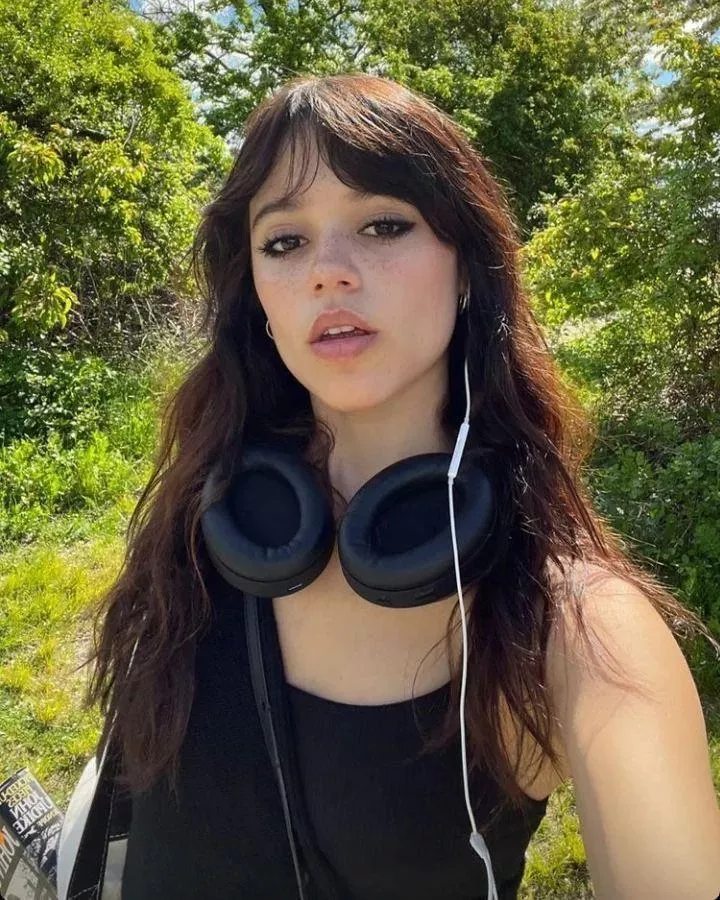 Jenna Ortega  posted by dojababyT