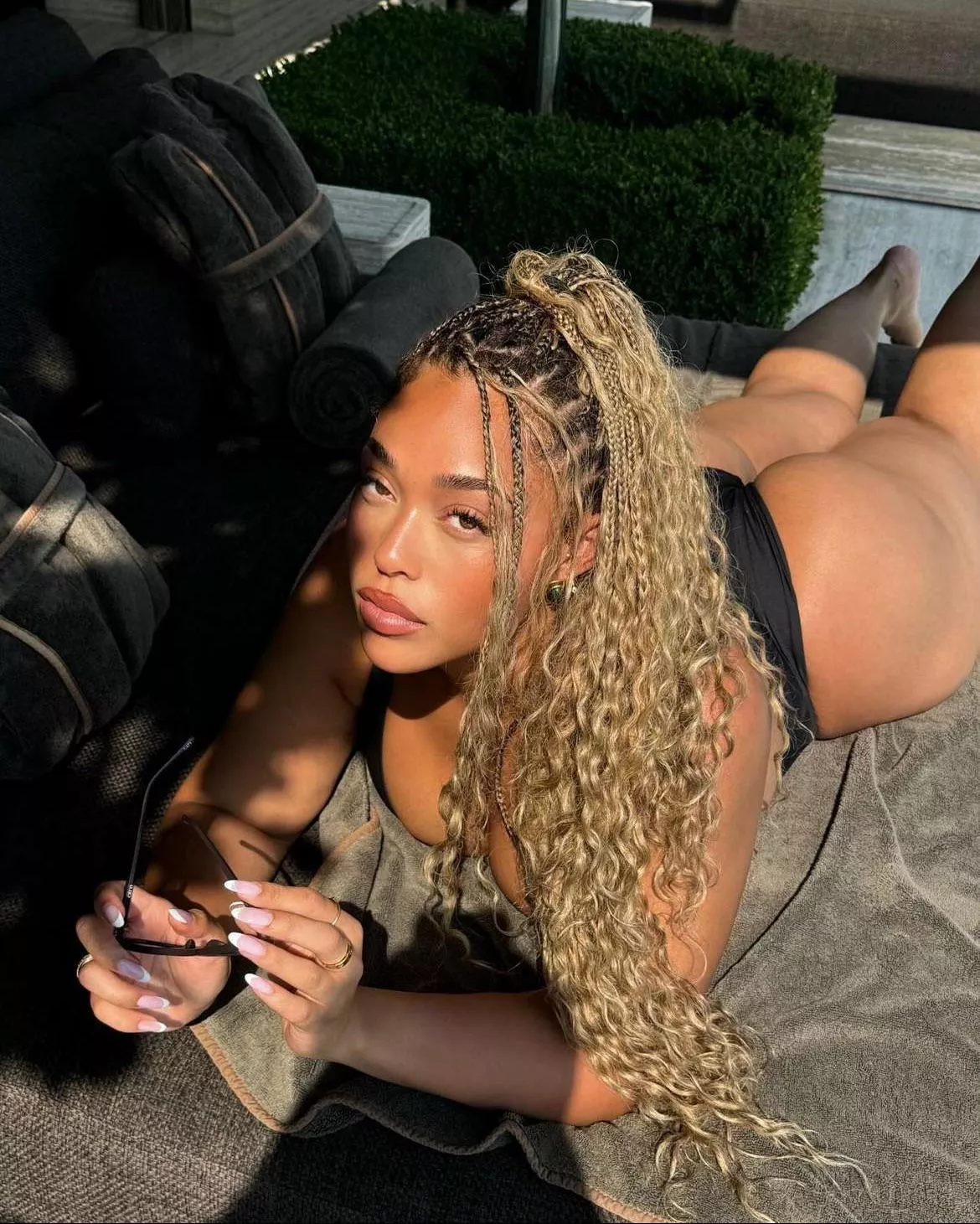 jordyn posted by moderndaypicassoo