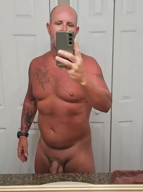 Just an old chubby [45] Dad by STBayFL727