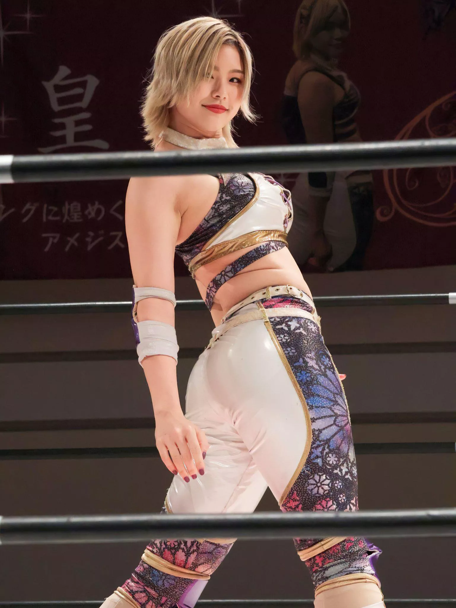 Kouki Amarei posted by guashishoe