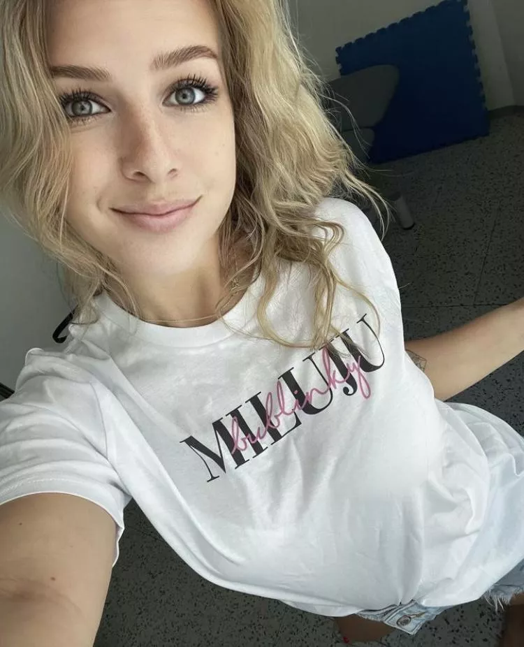 Kristyna Tomisova posted by ThisActuator3213