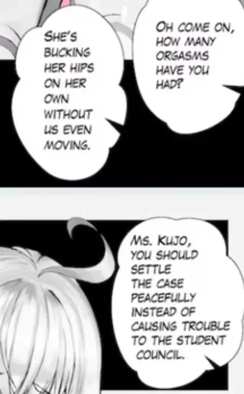 LF Mono Source: light hair, ahoge, 