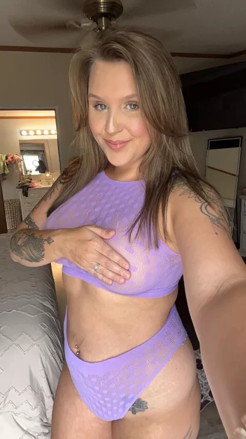 Looks so innocent;) by breeetheblondie