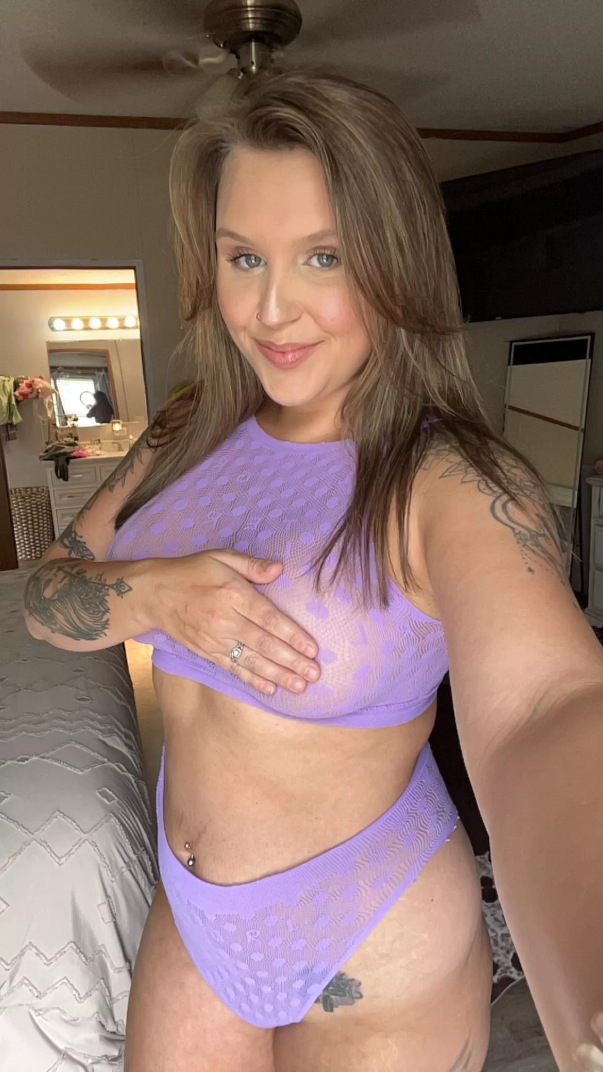 Looks so innocent;) posted by breeetheblondie