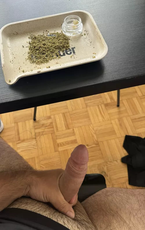 (M)onday Evening is going to end in a big 💦 by ComparisonWild6816