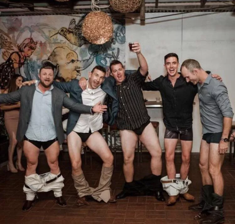 Mr. Briefs second from left is my fav! 😍 posted by triceratops781