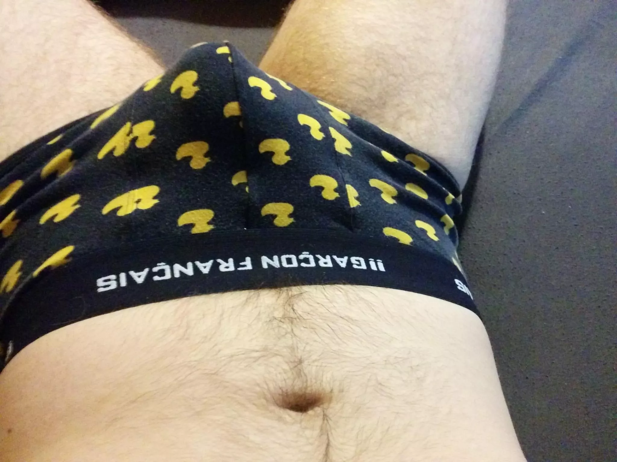 My bf loves these, hbu ? posted by Rude-Adhesiveness65