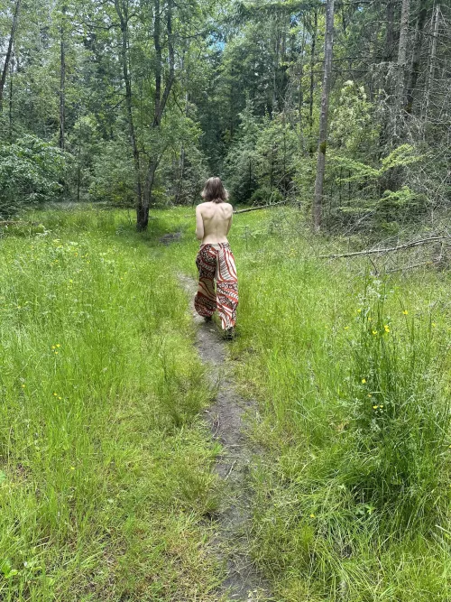 My kind of hike  by trippiehippietravel