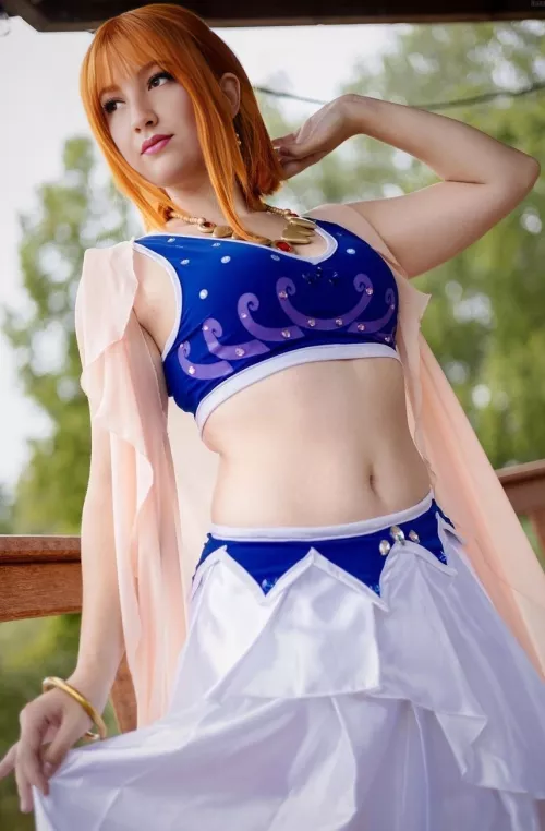 Nami (DazzlingCasadex) [One Piece] by DazzlingCascadex