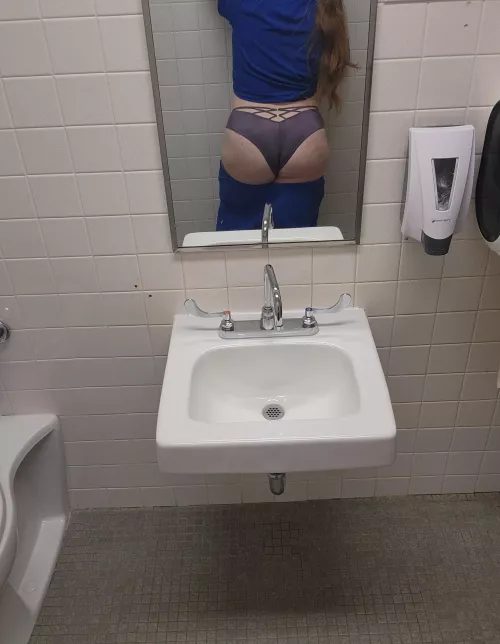 Naughty nurse panties of the night  by trippytippy89