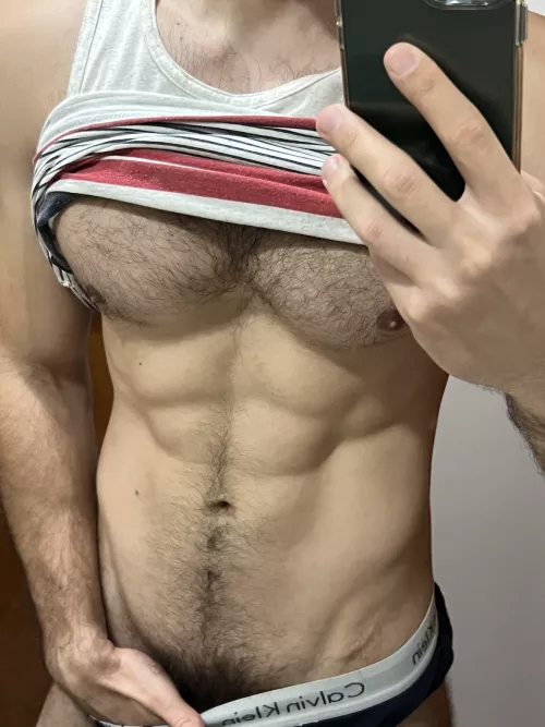 Of course you can feel it, get over here. by calebpec