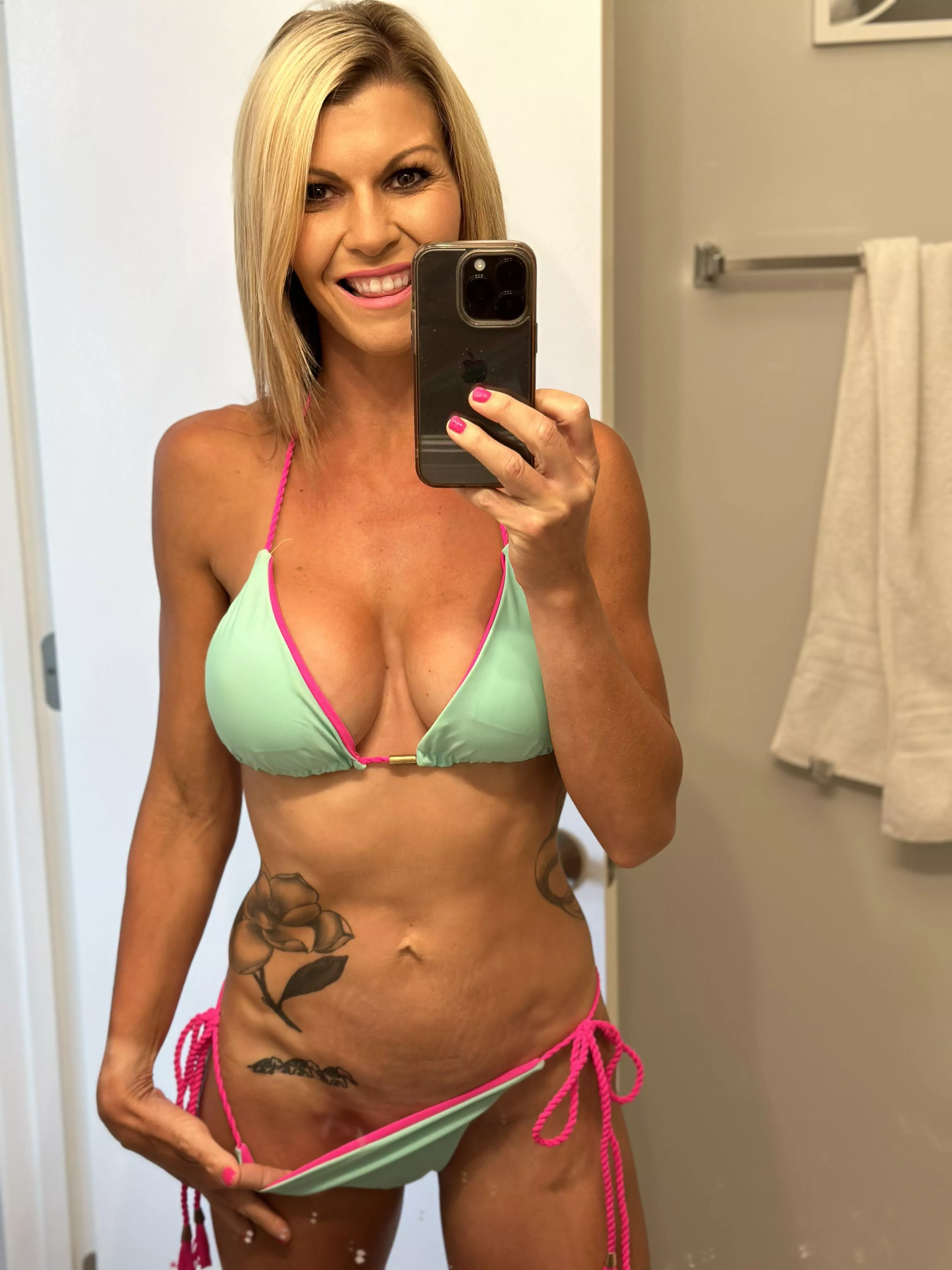 Pull a few strings and get right to the prize posted by fitnesswife1983