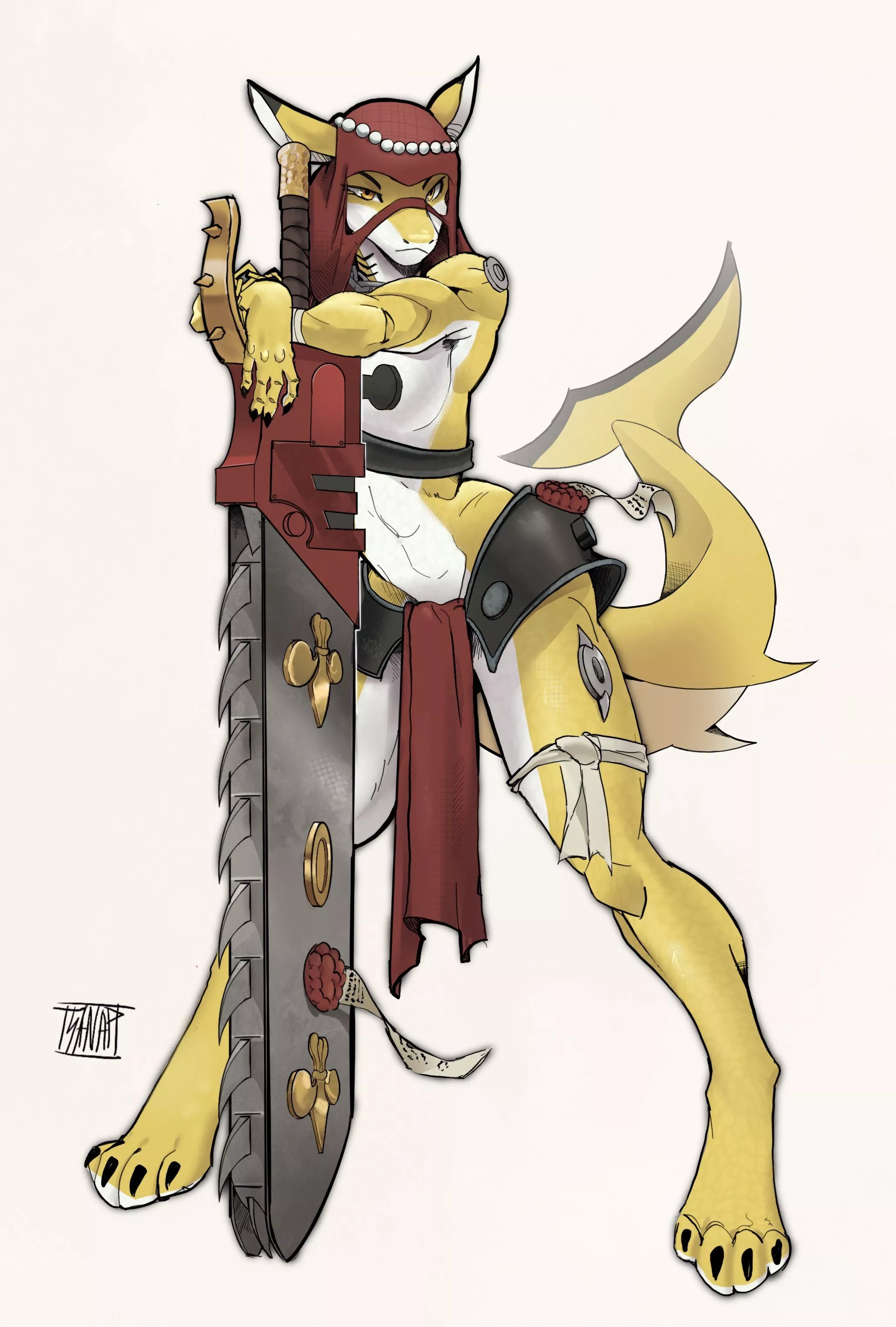 Repent [F] (Tsanapi) posted by 5headedragon