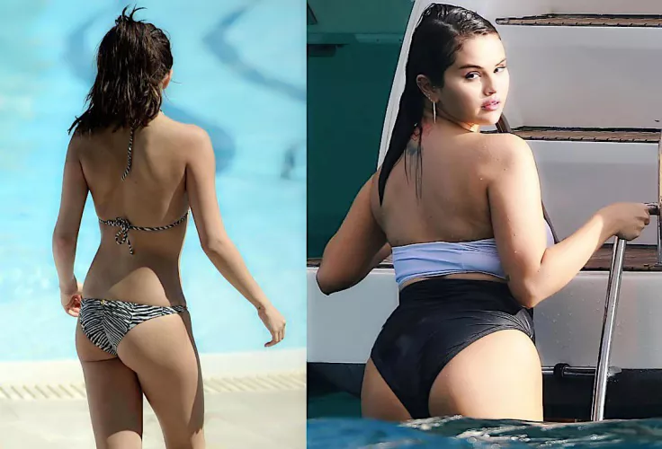Selena Gomez’s ass turns 32 today. by IamanUnoriginalIdiot