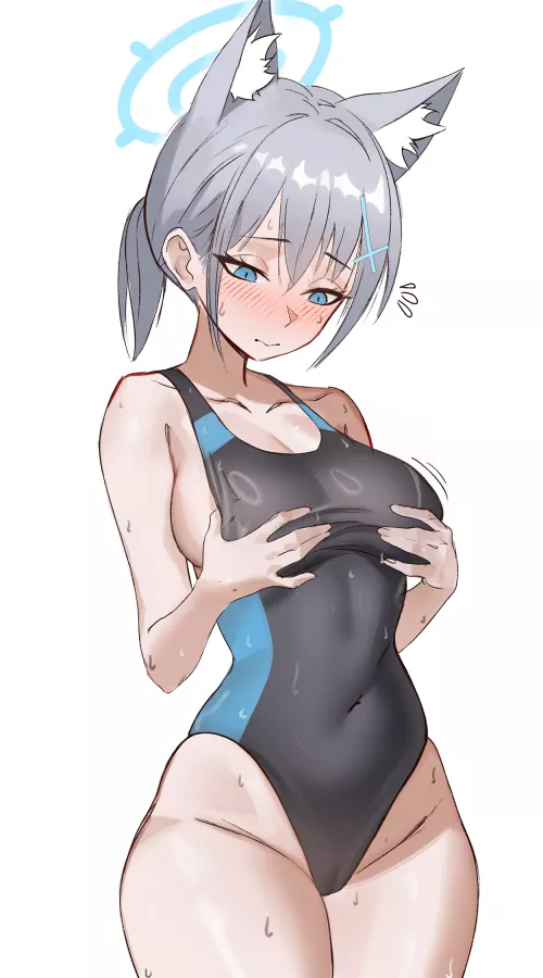 Shiroko [Blue Archive] by CheetahSperm18