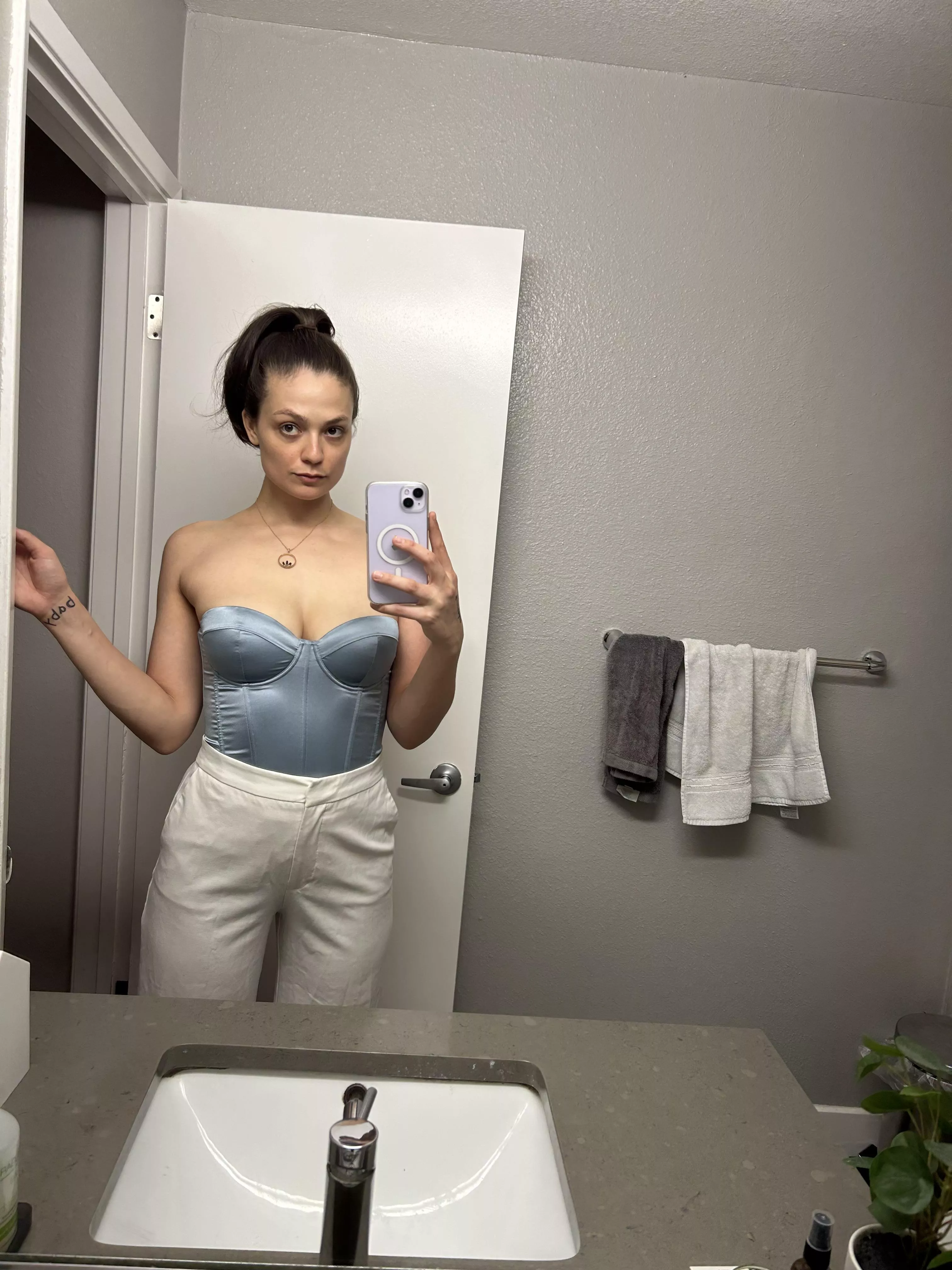 Short hair queen :) posted by ShiftAccomplished579