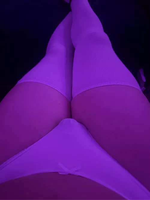 Sneak peak of what I’m gonna look like on my wedding night 🥰 by lunabanxxx