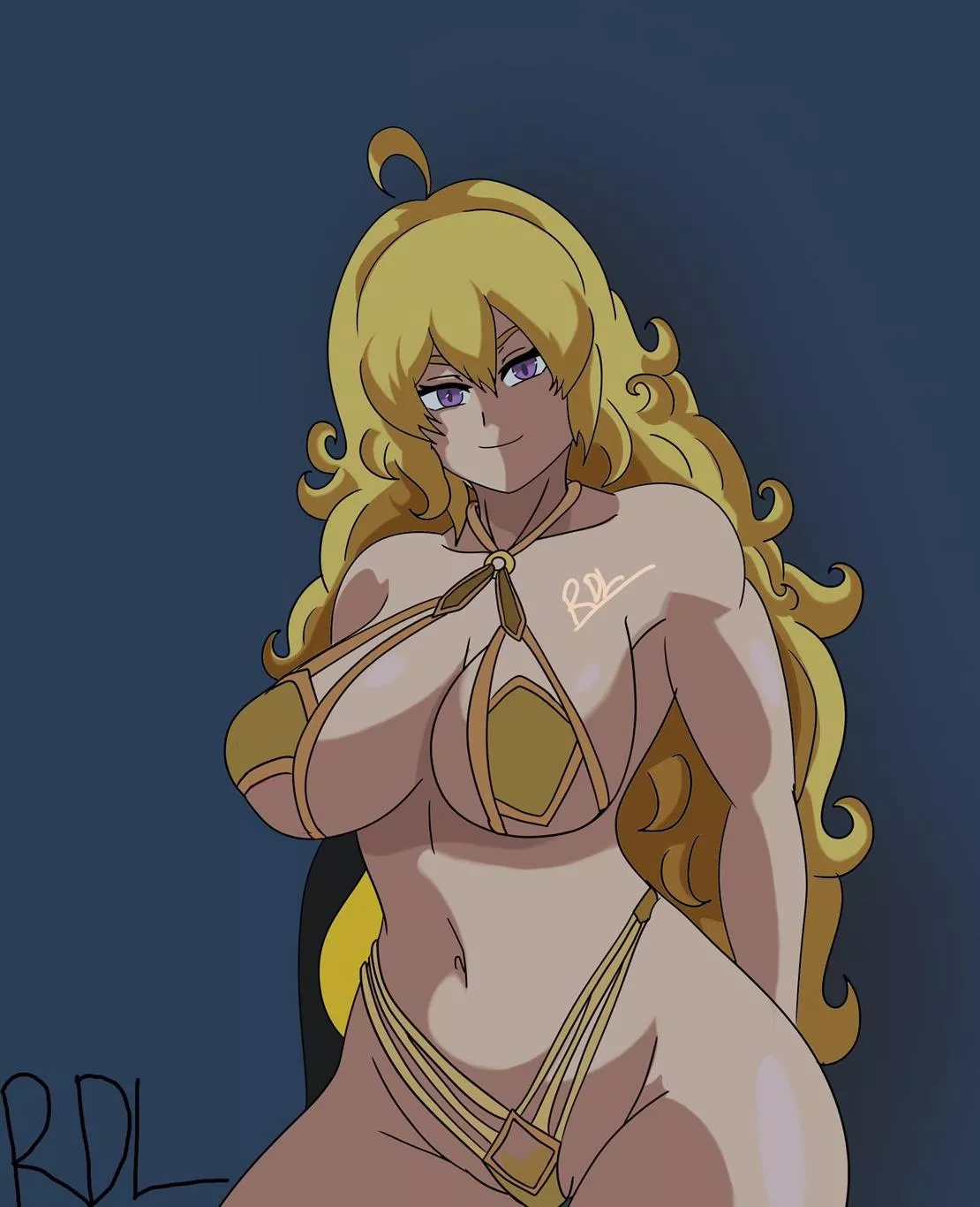 Some Yang for everyone (RedDragonLust) posted by RedDragonLust