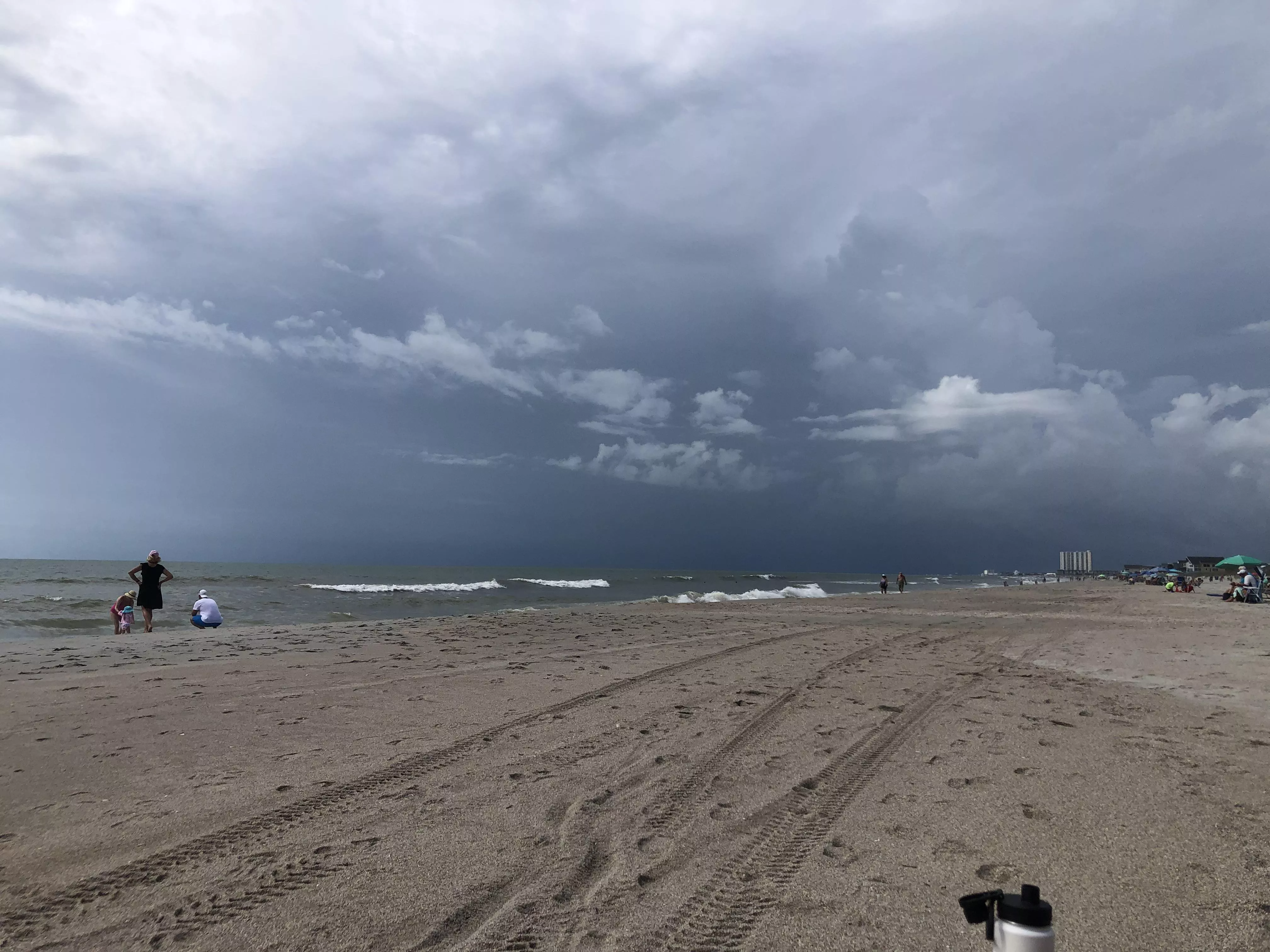 Storm off the Coast  posted by BeachPaps